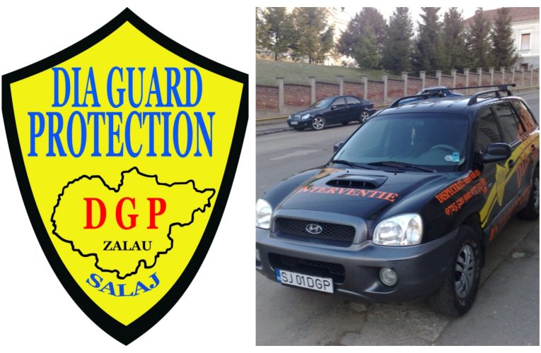 Societatea de pază Dia Guard Protection Zalău – Siguranța ta contează !