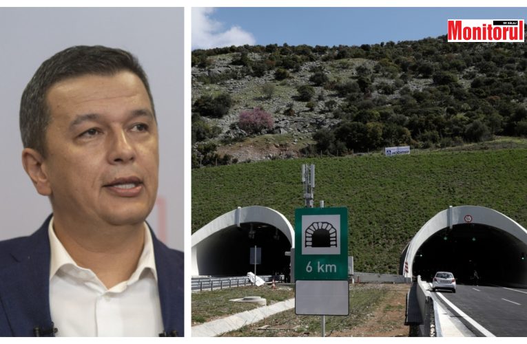 Autostrada Transilvania: Șapte oferte pentru construcția sectorului cu Tunelul Meseș