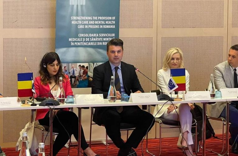 Secretarul de stat Bogdan Ilea sprijină ANP în atragerea de personal medical în sistemul penitenciar