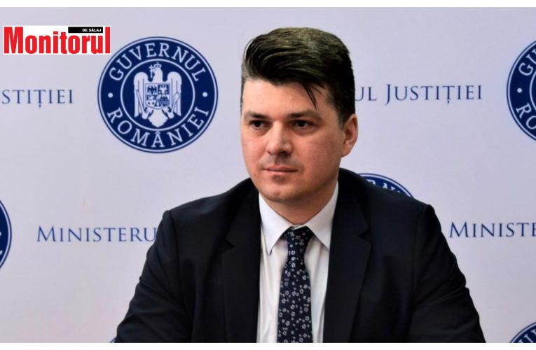 Bogdan Ilea, secretar de stat Justiție: „Proiectul de lege privind Statutul grefierilor a fost adoptat de Guvern”
