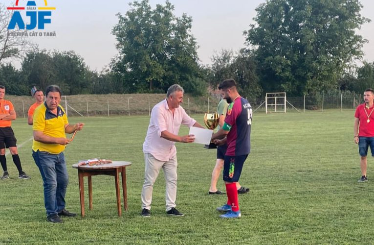 FC Chieșd a câștigat Supercupa Sălajului, după ce a bătut SCO Jibou la penalty-uri