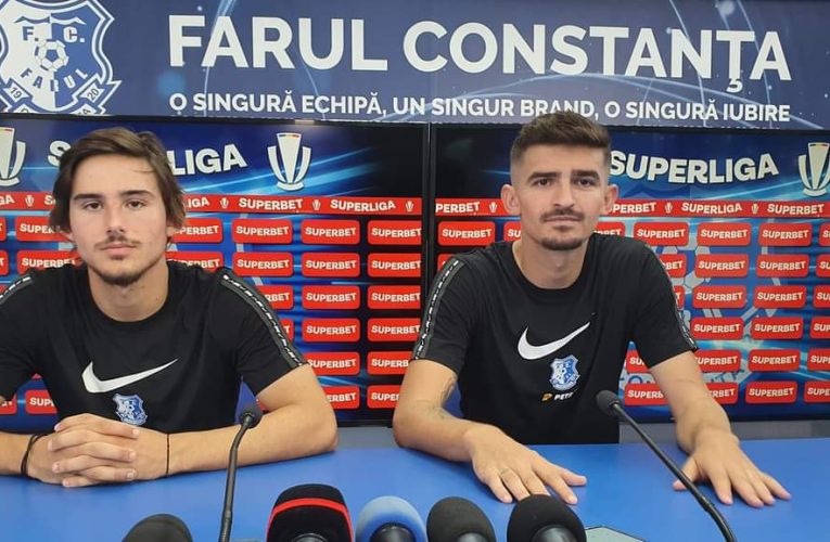 Alexi Pitu și Vlad Morar au prefațat meciul cu Botoșani: „Suntem pregătiți”