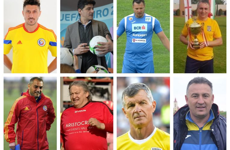 Cupa Viitorul ediția a VII-a: peste 70 de echipe și meci de gală cu legendele fotbalului românesc