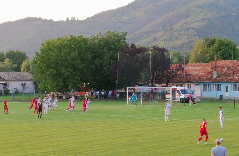 Sportul Șimleu bate SCM Zalău la penalty-uri și o eliminiă din Cupa României