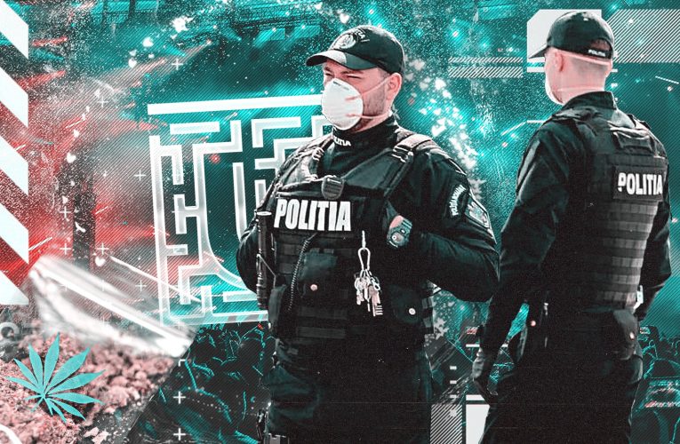 Polițiștii din Sălaj au ajutat DIICOT-ul să prindă traficanții de droguri de la UNTOLD