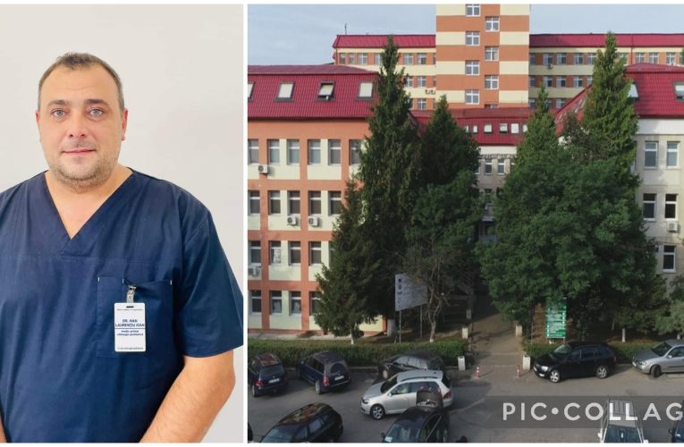 Medic chirurg nou la Spitalul Județean de Urgenţă Zalău