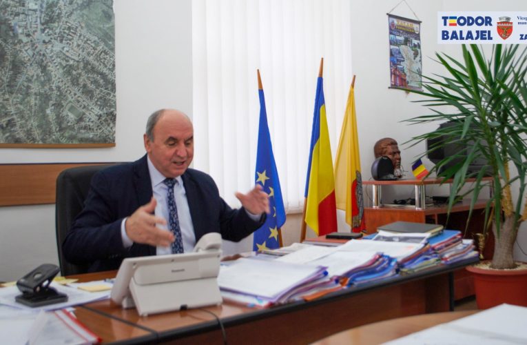 Prima ședință a Consiliului Local Zalău din 2024! Viceprimarul Bălăjel reales președinte de ședință