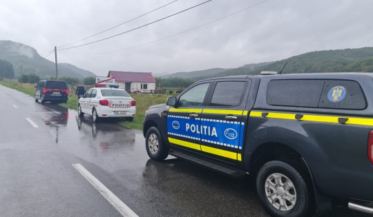 Băimărean cercetat penal pentru distrugerea unui autoturism din Crișeni