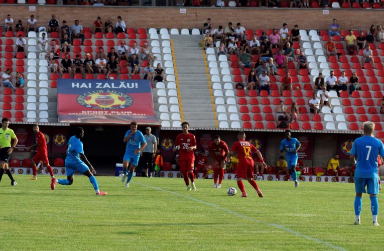 SCM Zalău oferă gratuit 1700 bilete pentru meciul cu Poli Iași