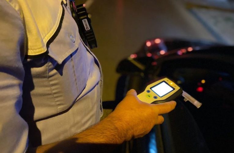 Șofer din Sălaj prins drogat la volan în Cluj