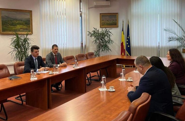 Ministrul Justiției consolidează relațiile bilaterale România – Rep. Moldova în domeniul penitenciarelor