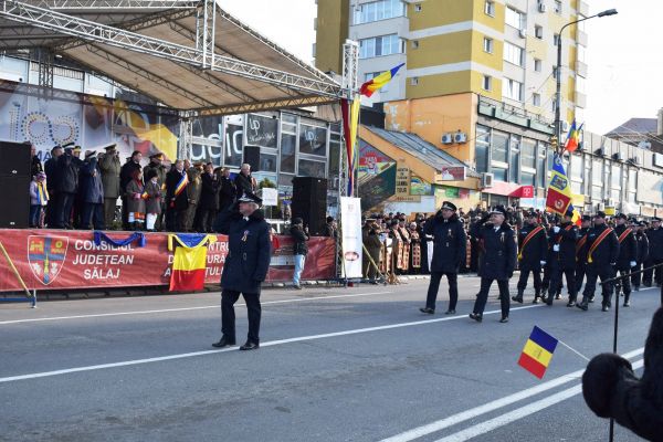 Subprefectul Florin Florian a prezentat detalii despre evenimentele de Ziua Națională a României 1 Decembrie