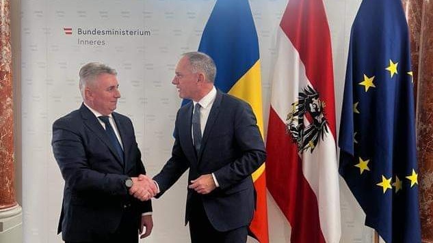 Noi declarații. Austria se opune intrării României în Schengen