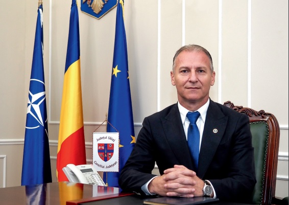 Dinu Iancu-Sălăjanu a participat la întâlnirea liderilor CJ din regiunea Banat-Crișana