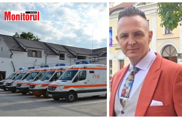 Un medic care a lucrat la spitalul din Zalău, numit director medical la Ambulanța Bihor