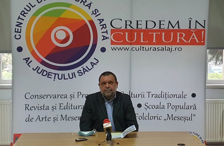 Daniel Săuca, managerul Centrului de Cultură Sălaj a demisionat