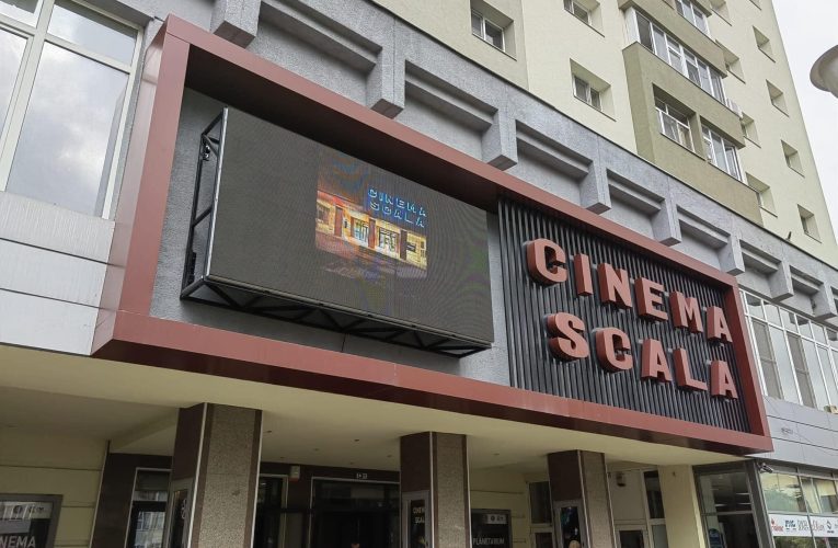Programul filmelor la Cinematograful Scala din Zalău