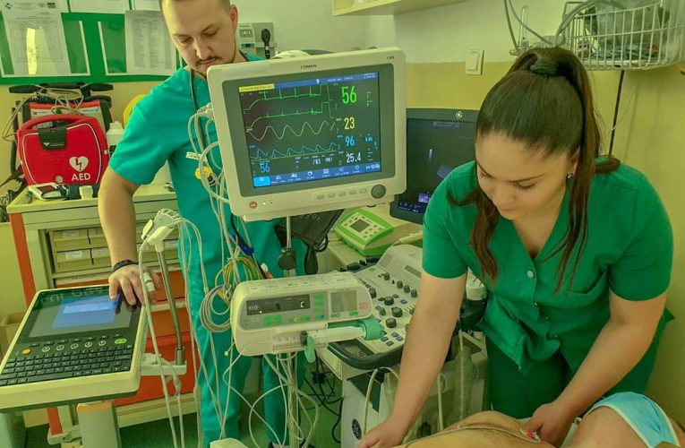 CJ Sălaj finanțează achiziția de echipamente medicale noi pentru spitalul din Jibou