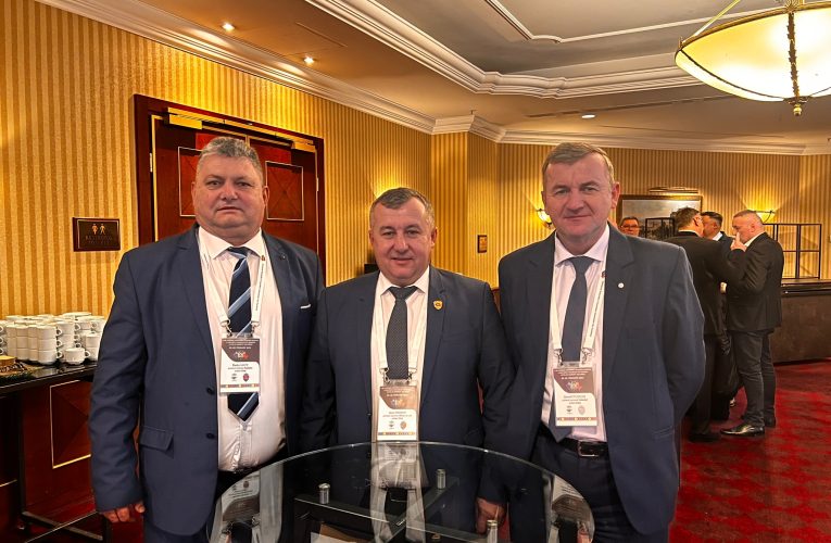 VIDEO| Delegația ACoR Filiala Sălaj prezentă la Adunarea Generală de la București