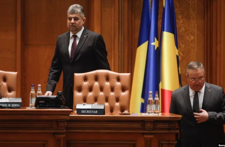 Premierul Ciolacu: Bugetul pe 2024 e al dezvoltării și al echității