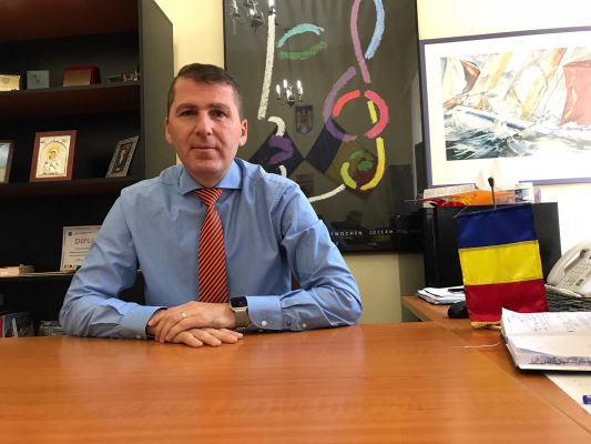 Alexandru Pura a promovat concursul pentru funcția de director la Patrimoniu Zalău