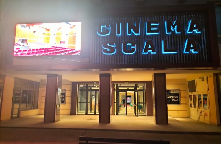 Filme în premieră săptămânal la Cinema Scala din Zalău