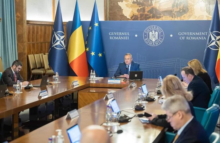 Premierul liberal Nicolae Ciucă anunță vești bune pentru economia României!
