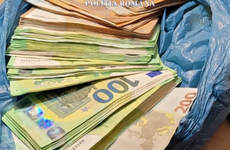Clujean arestat preventiv după ce a furat peste 25.000 euro