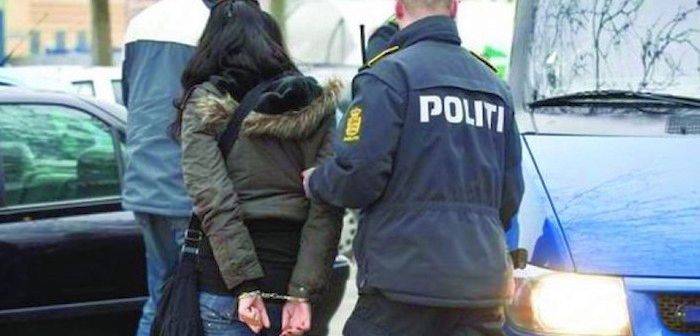 Polițiștii Postului de Poliție Gârbou au reținut o hoață din Popteleac, condamnată la 2 ani de închisoare