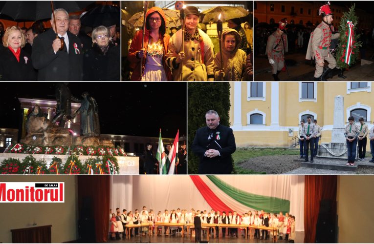 Foto-reportaj| Ziua Maghiarilor de Pretutindeni marcată prin evenimente cultural-artistice