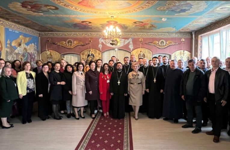 Cercul pedagogic al profesorilor de Religie din Sălaj și Simpozionul „Predanii ortodoxe” din cadrul proiectului „Binecuvântări prin cuvânt, rugă și faptă”