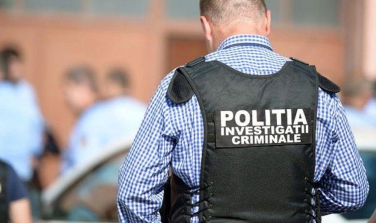 Șimleuan condamnat la închisoare, prins de polițiștii de investigații criminale