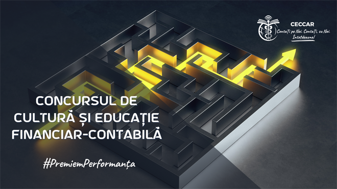 Filiala CECCAR Sălaj lansează concursul de cultură și educație financiar-contabilă