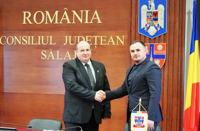 CJ Sălaj anunță modernizarea drumului județean DJ191G Crasna-Marin-Valcău