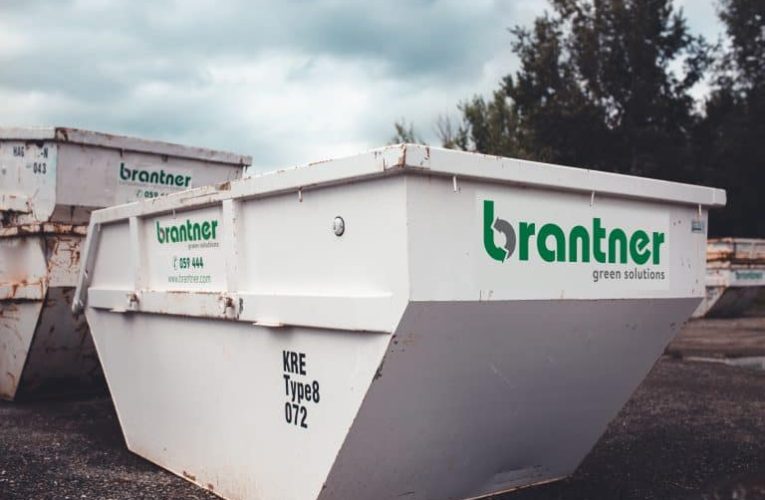 Campanie gratuită de colectare deșeuri voluminoase – SC Brantner Environment SRL