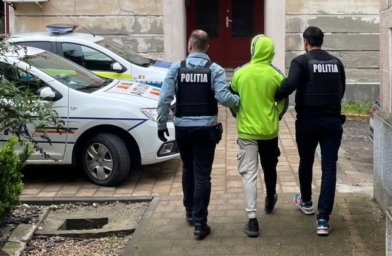 Cercetat penal pentru comiterea infracțiunilor de furt calificat și furt, reținut de polițiștii din Șimleu Silvaniei