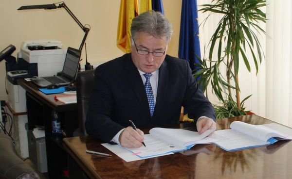 Primarul Ionel Ciunt dezvoltă municipiul Zalău cu fonduri europene