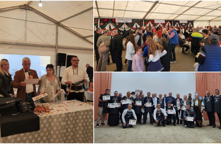 VIDEO| Sute de persoane au participat la prima ediție a Festivalului vinului și a pălincii „Zestrea Meseșană”