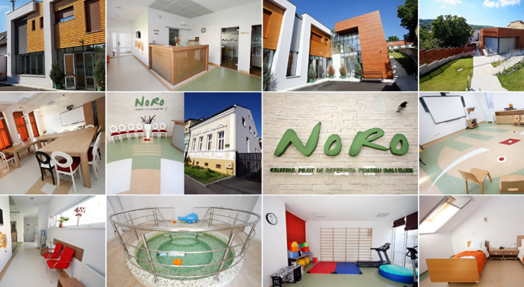 Centrul NoRo din Zalău a împlinit 12 ani de la deschidere