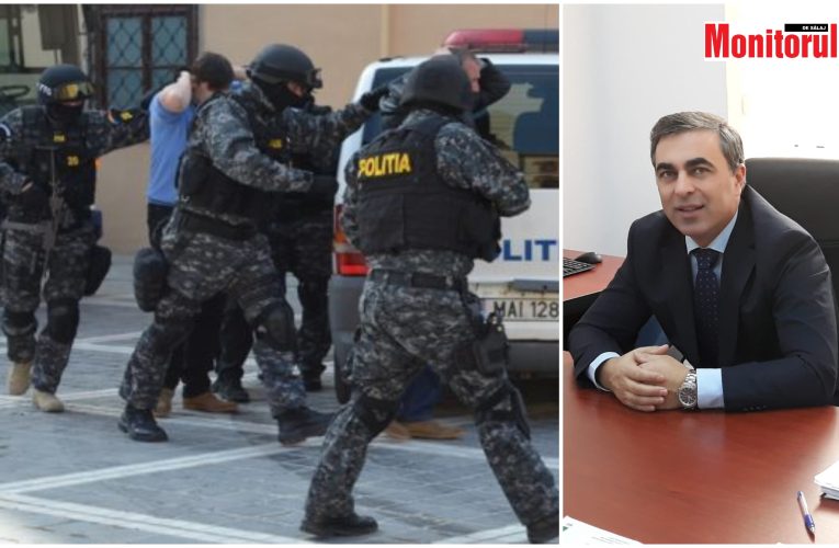 Traficant de droguri de mare risc, arestat de procurorii DIICOT Sălaj