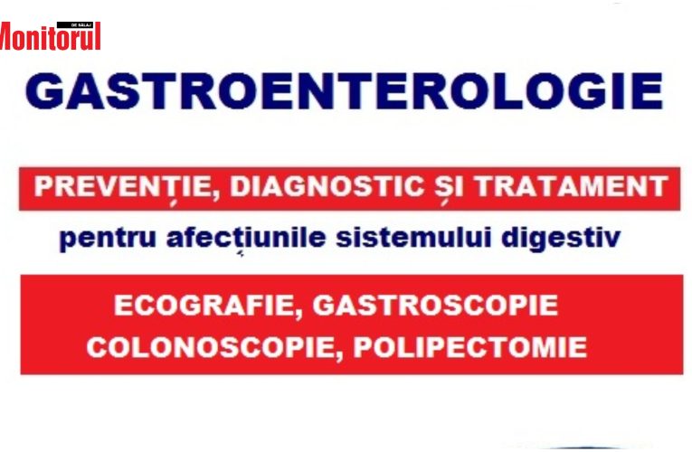 Consult de gastroenterologie – prevenție, diagnostic și tratament | Policlinica Salvosan Ciobanca