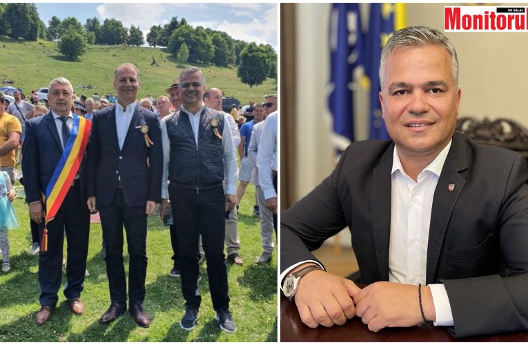 Liberalul Adrian Veștea, propus la conducerea Ministerului Dezvoltării, are soție din Sălaj