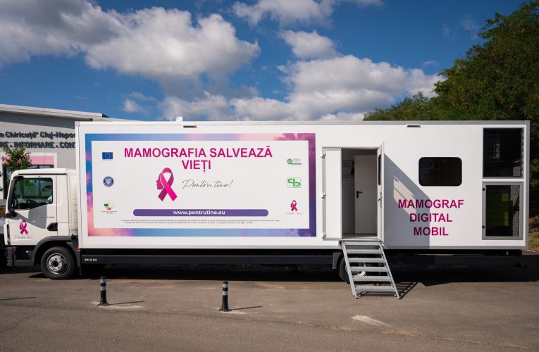 Mamografii, teste Babeș Papanicolau și HPV gratuite la Zalău