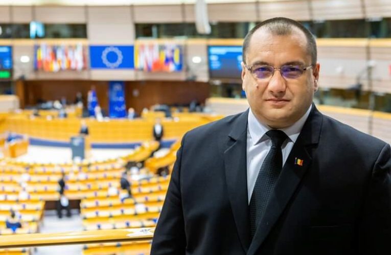 Europarlamentarul Cristian Terheș despre servitudinea omului politic din România față de stăpânii de la Bruxelles