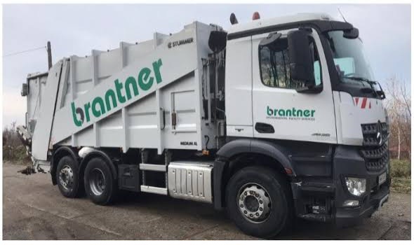 Brantner Environment angajează șoferi profesioniști