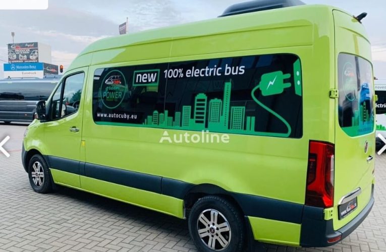 Consiliul Județean cumpără cu bani europeni 51 de microbuze electrice pentru elevii din Sălaj