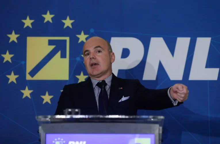 Rareș Bogdan atacă dur UE într-un discurs tip AUR: „Ne-ați mințit și păcălit în mod constant”