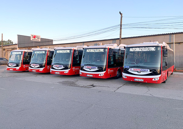 Programul autobuzelor SC Transurbis SA în perioada 31.12.2023 – 02.01.2024