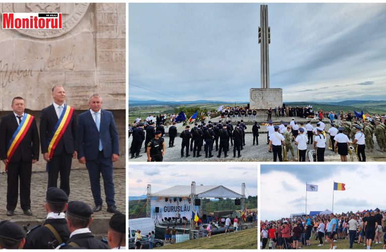 Eveniment dedicat domnitorului Mihai Viteazu, la 422 de ani de la Bătălia de la Guruslău