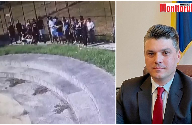 Secretarul de stat Bogdan Ilea revoltat de comportamentul polițiștilor de penitenciare de la CE Buziaș